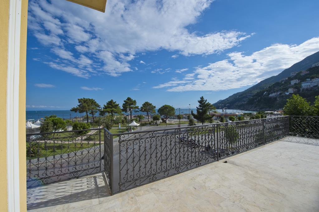 Appartamento Palazzo Della Monica Vietri Esterno foto