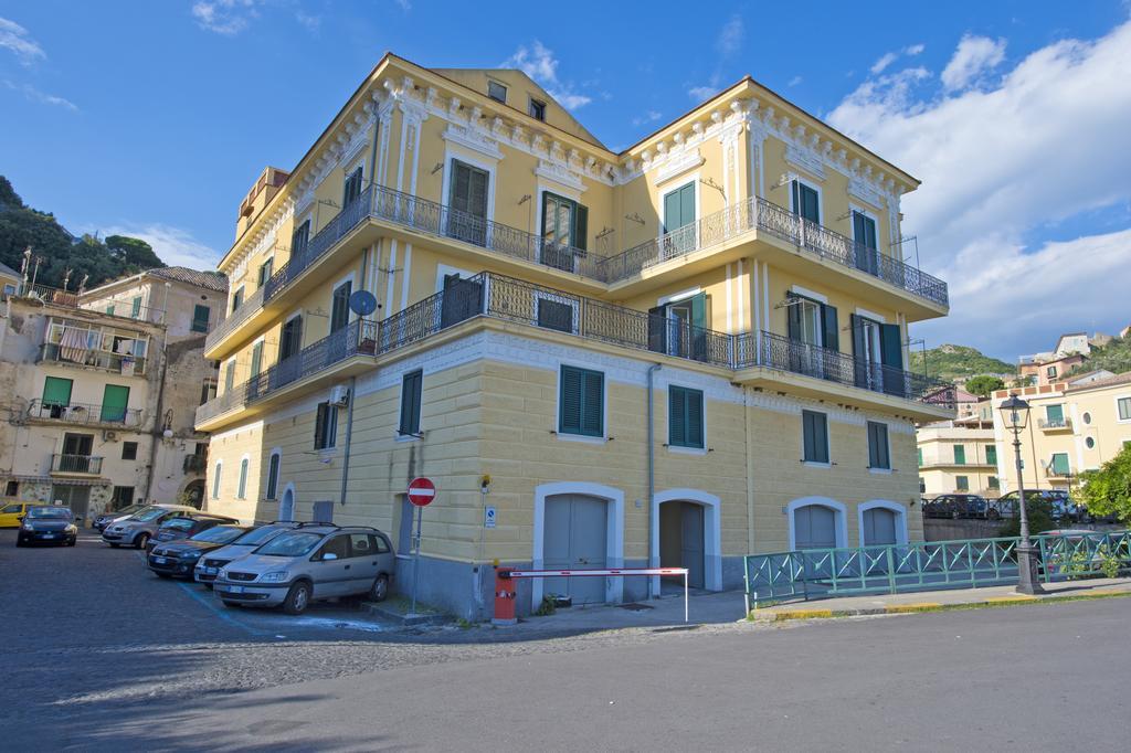 Appartamento Palazzo Della Monica Vietri Camera foto