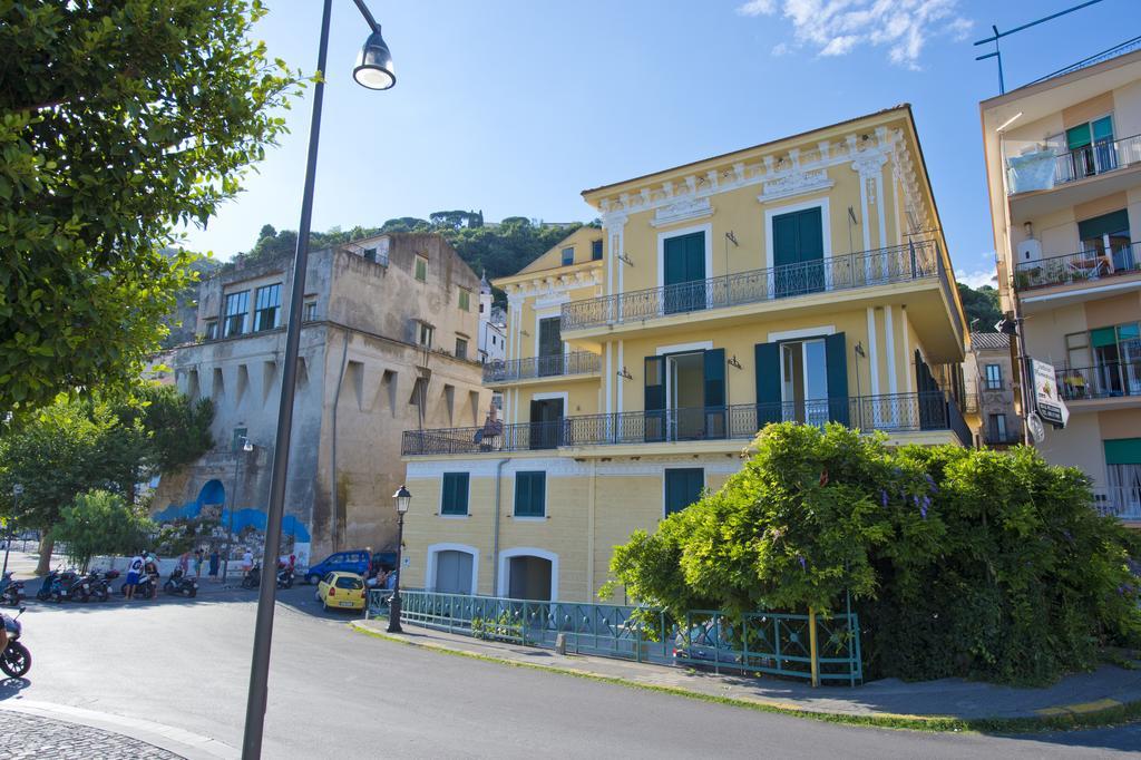 Appartamento Palazzo Della Monica Vietri Camera foto