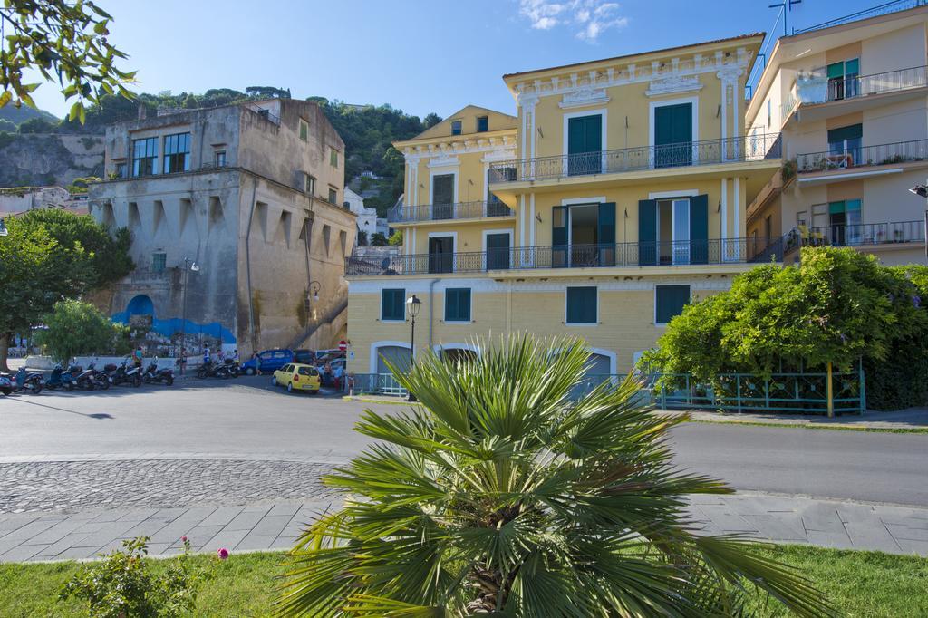 Appartamento Palazzo Della Monica Vietri Camera foto