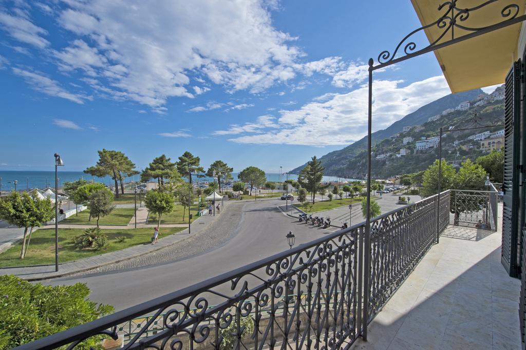 Appartamento Palazzo Della Monica Vietri Camera foto