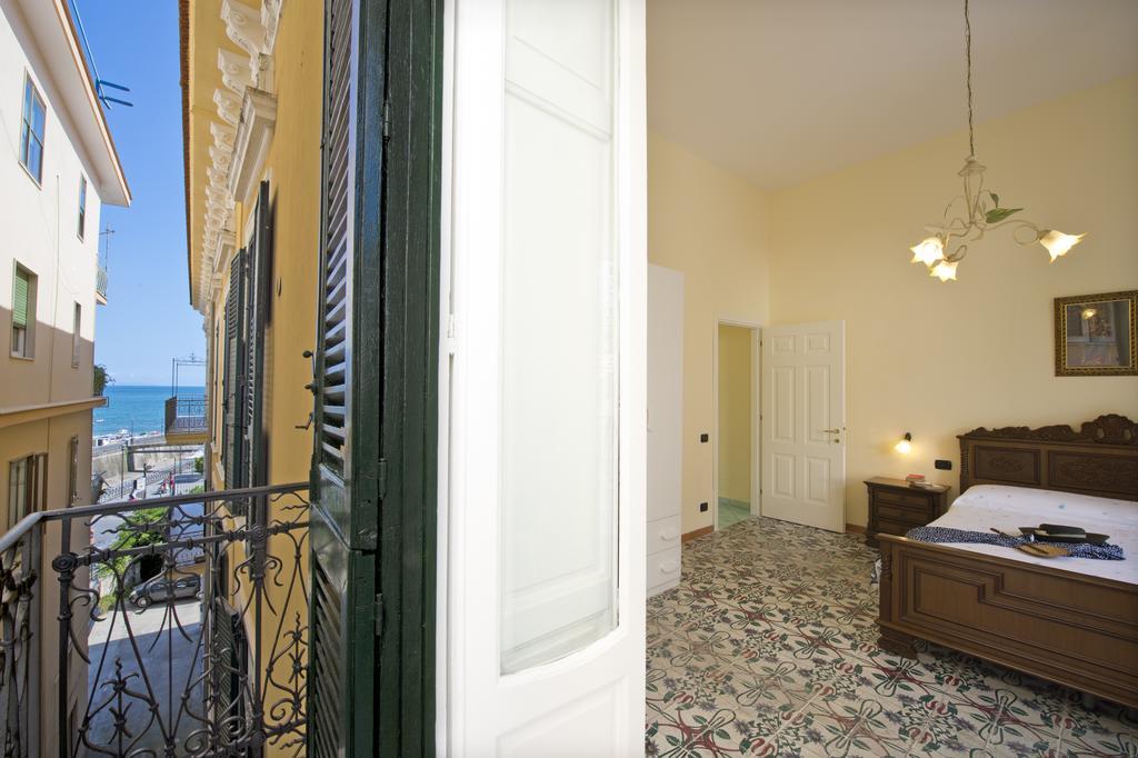 Appartamento Palazzo Della Monica Vietri Esterno foto