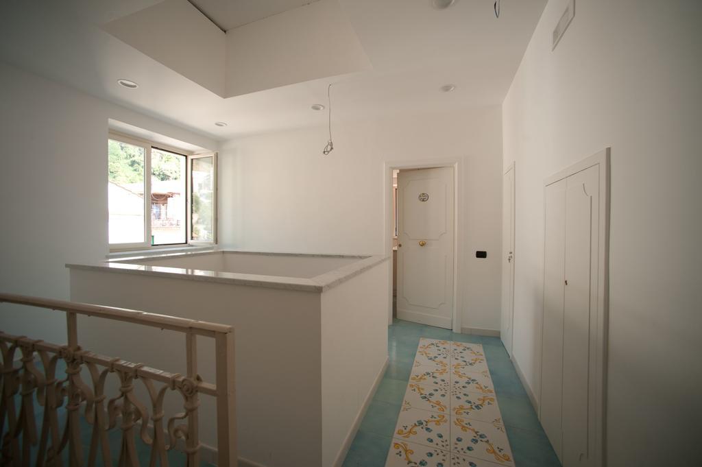 Appartamento Palazzo Della Monica Vietri Esterno foto