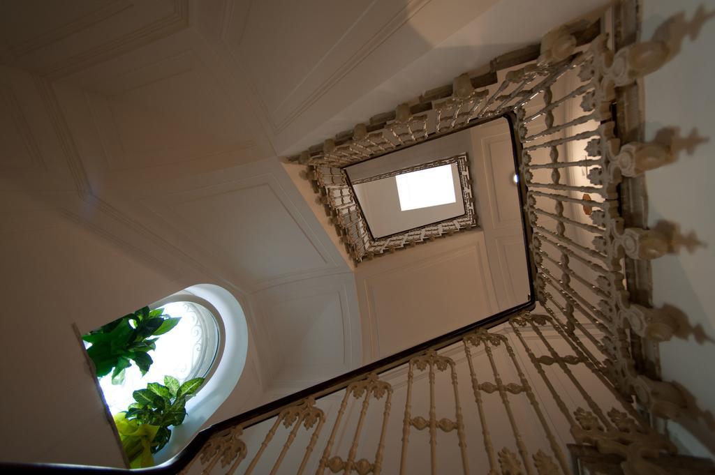Appartamento Palazzo Della Monica Vietri Esterno foto