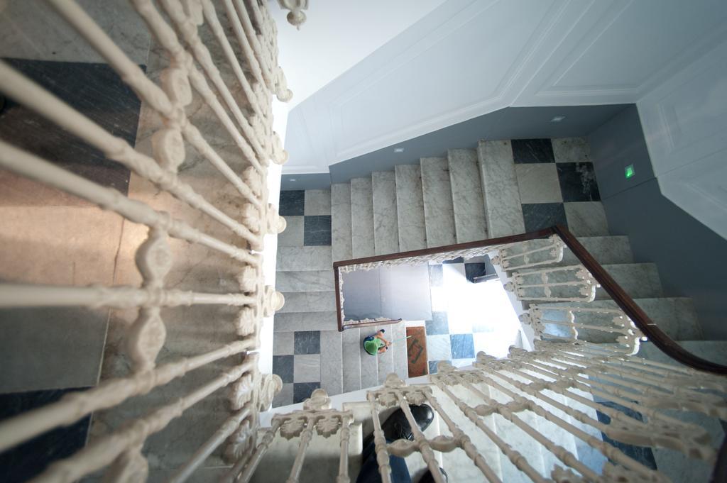 Appartamento Palazzo Della Monica Vietri Esterno foto