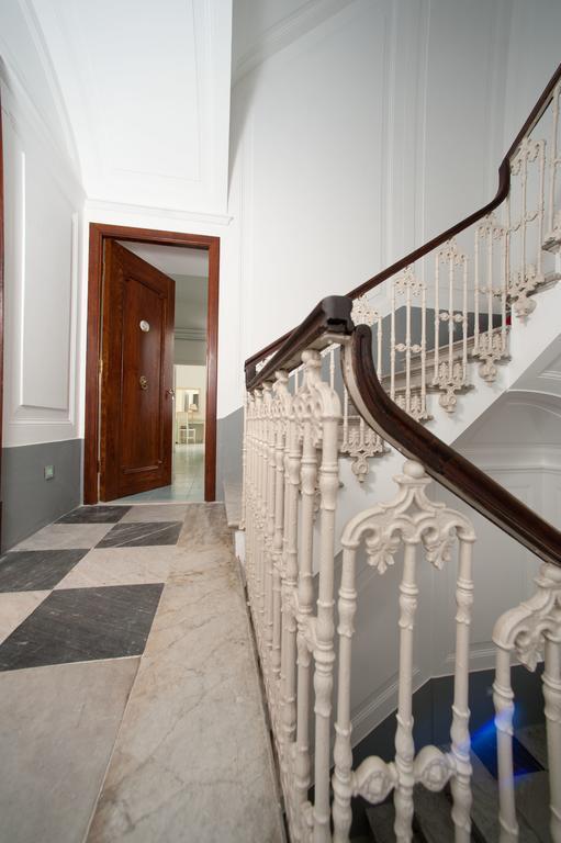 Appartamento Palazzo Della Monica Vietri Esterno foto
