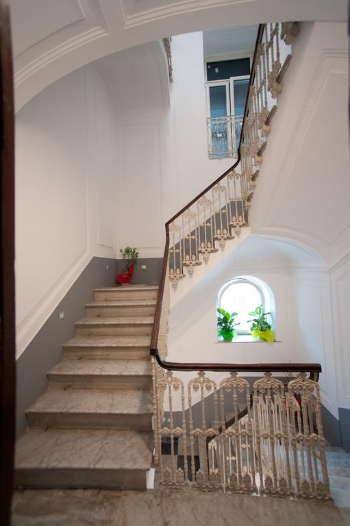 Appartamento Palazzo Della Monica Vietri Esterno foto