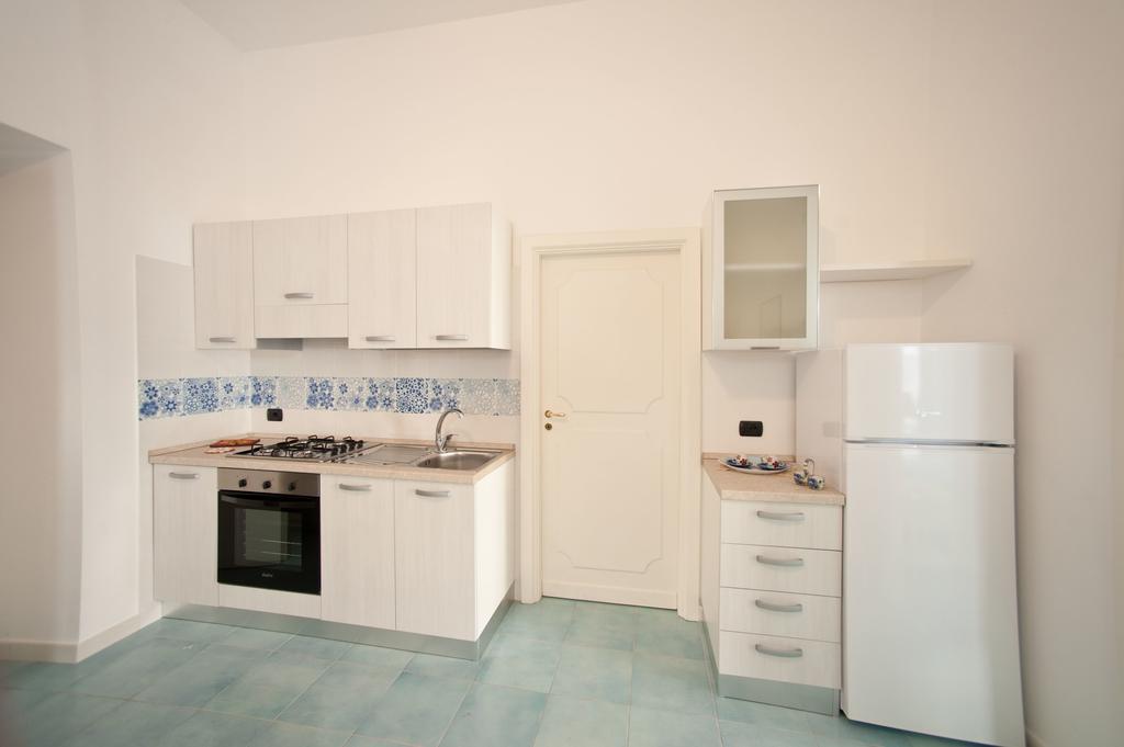 Appartamento Palazzo Della Monica Vietri Esterno foto