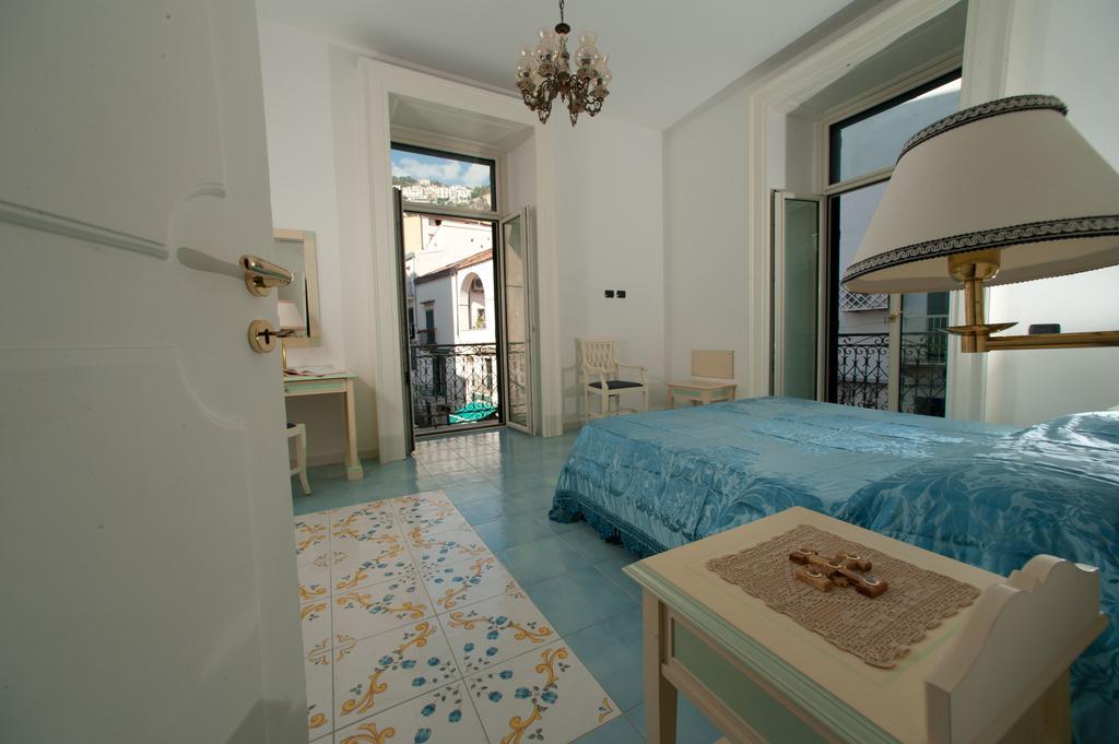 Appartamento Palazzo Della Monica Vietri Esterno foto