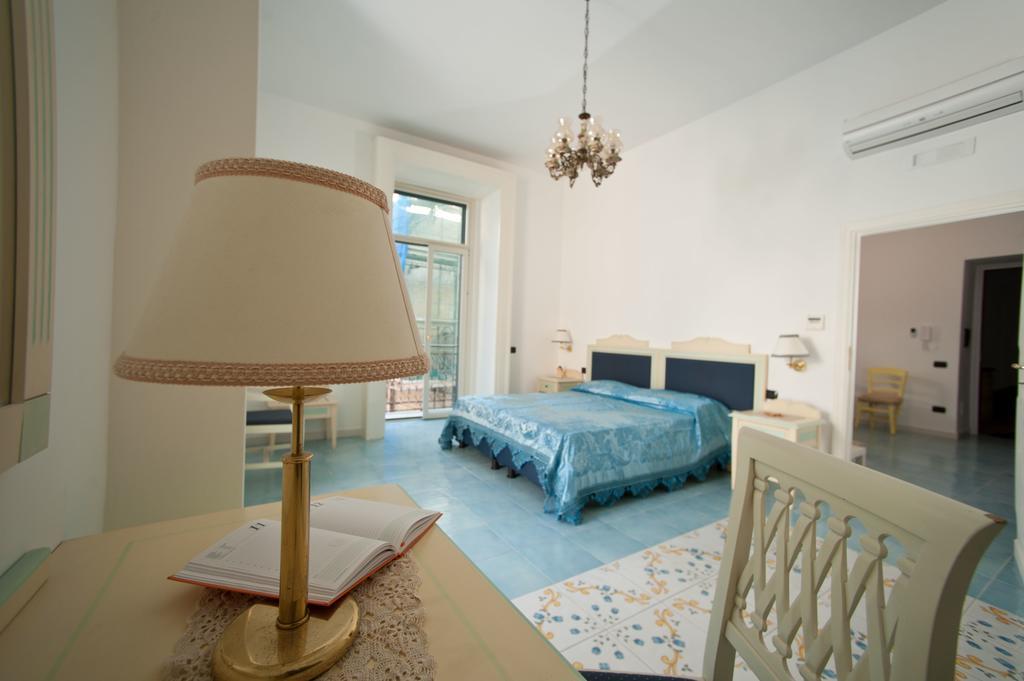 Appartamento Palazzo Della Monica Vietri Esterno foto
