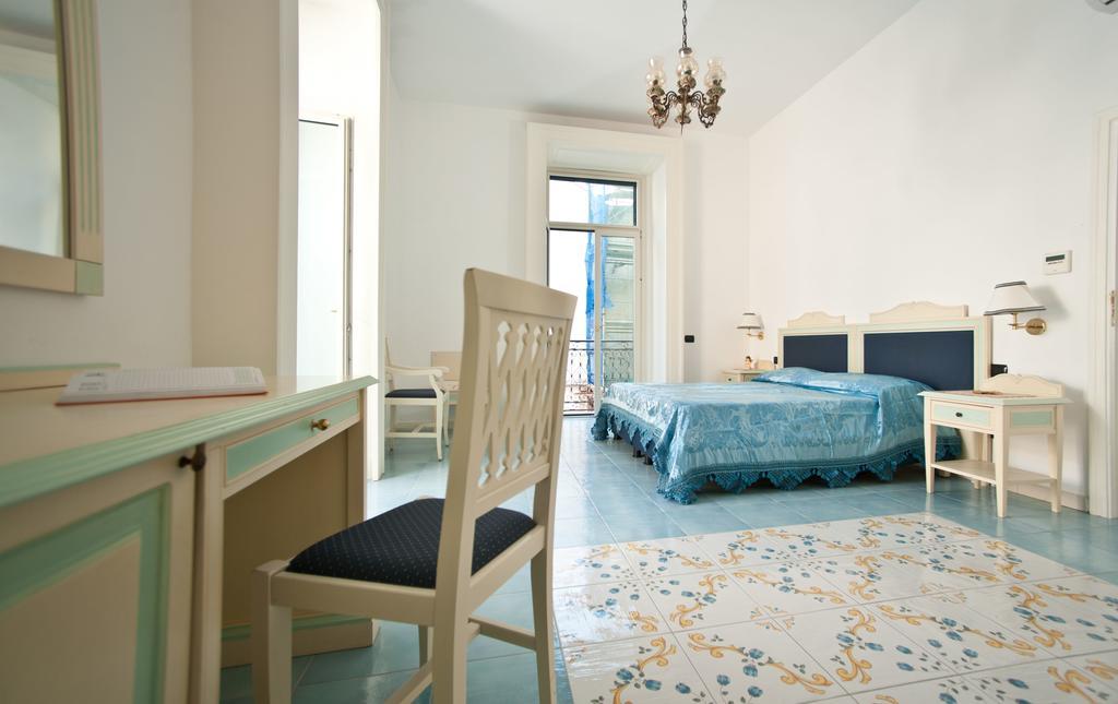 Appartamento Palazzo Della Monica Vietri Esterno foto