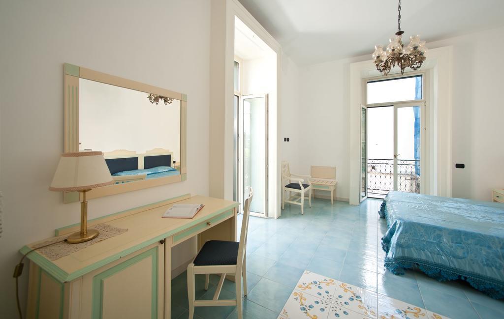 Appartamento Palazzo Della Monica Vietri Esterno foto
