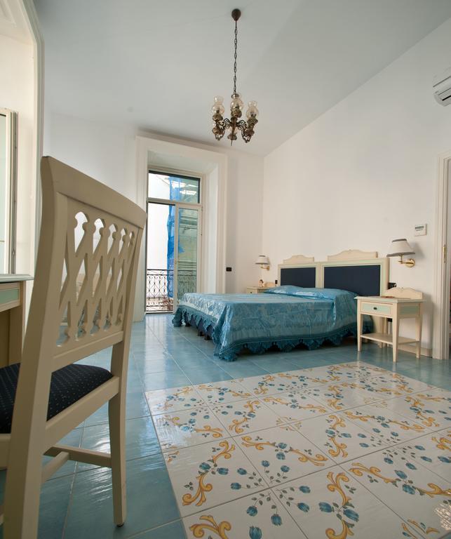 Appartamento Palazzo Della Monica Vietri Esterno foto