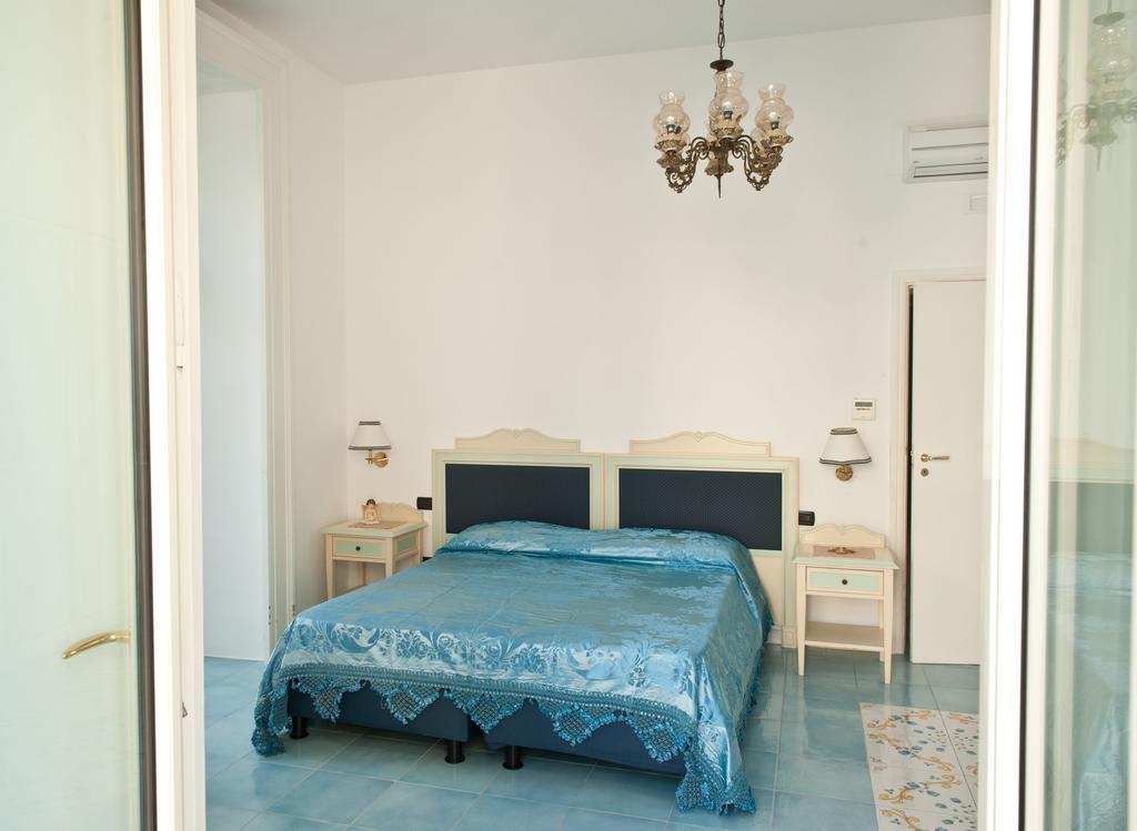 Appartamento Palazzo Della Monica Vietri Camera foto