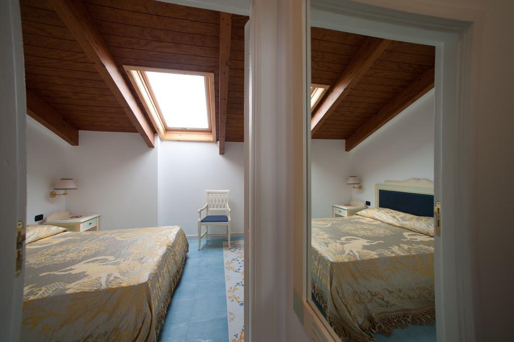 Appartamento Palazzo Della Monica Vietri Esterno foto