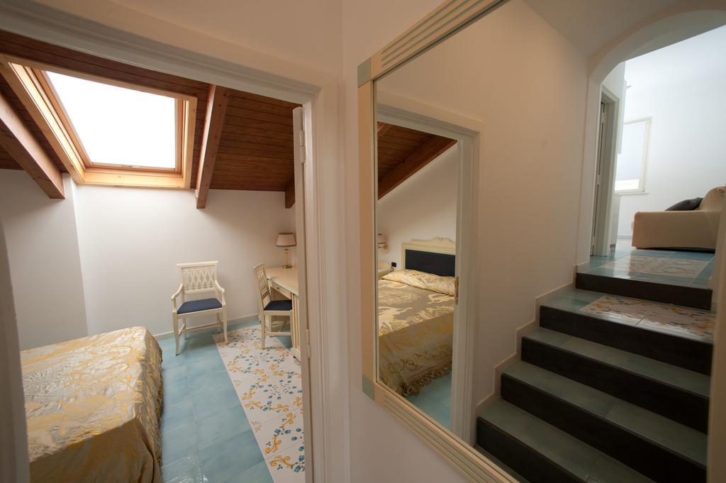 Appartamento Palazzo Della Monica Vietri Camera foto