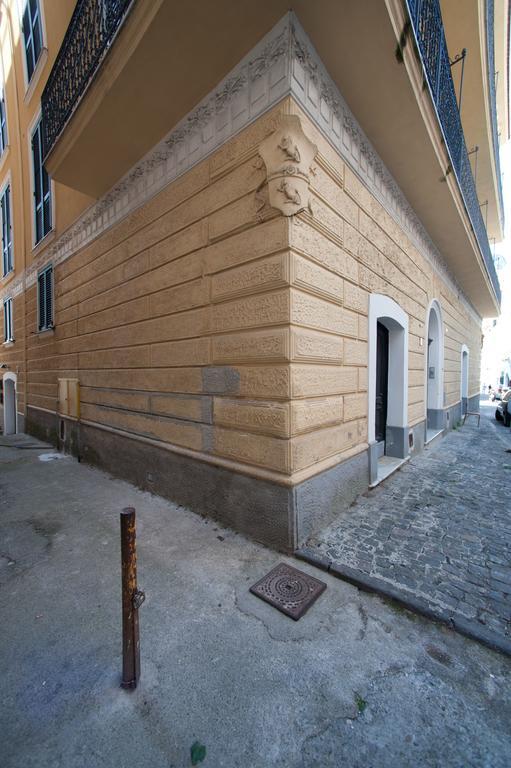 Appartamento Palazzo Della Monica Vietri Esterno foto