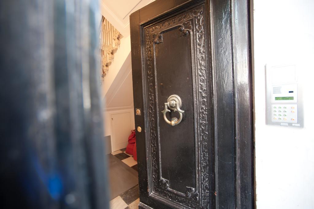 Appartamento Palazzo Della Monica Vietri Esterno foto