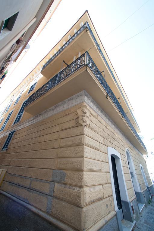 Appartamento Palazzo Della Monica Vietri Esterno foto