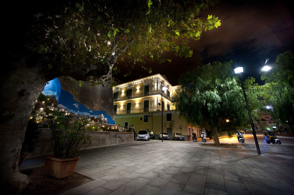 Appartamento Palazzo Della Monica Vietri Esterno foto