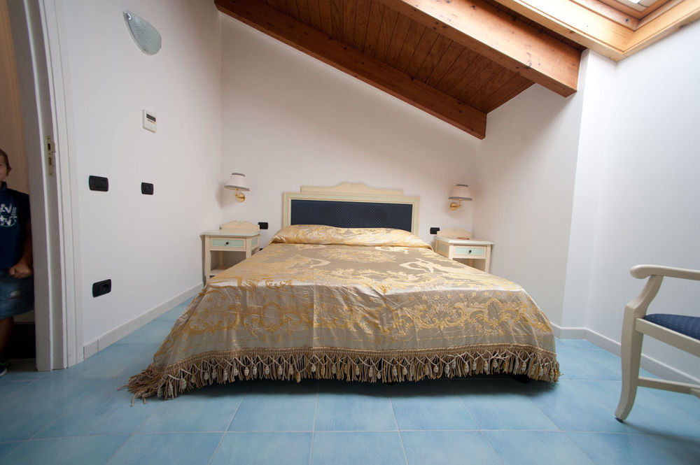 Appartamento Palazzo Della Monica Vietri Esterno foto
