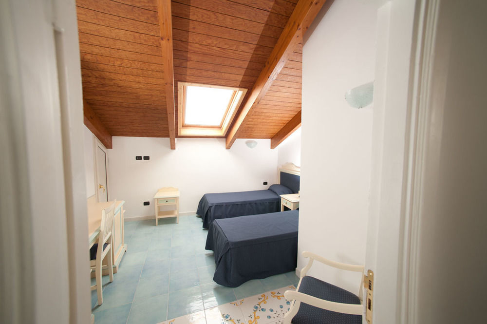 Appartamento Palazzo Della Monica Vietri Esterno foto
